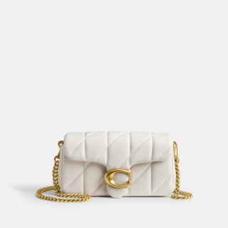 Coach Dinky Crossbody Bag Chain - Gold Coach Dinky Crossbody Bag Chain - Gold