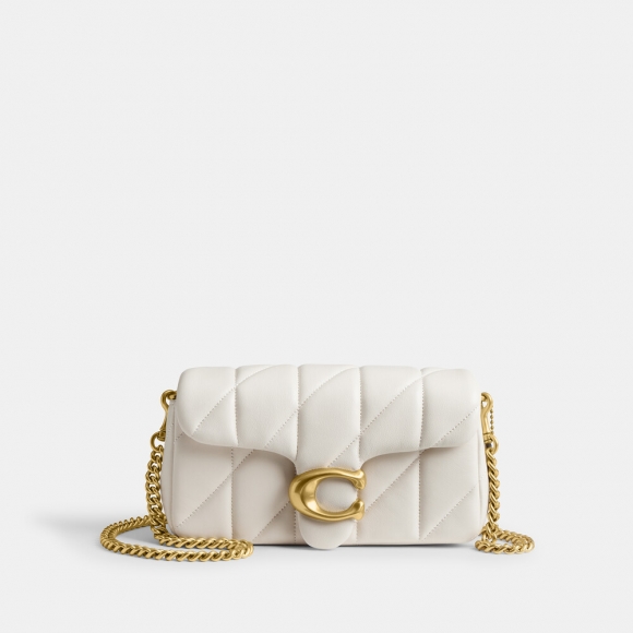 Coach Dinky Crossbody Bag Chain - Gold