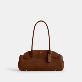 Coach Empire Carryall Bag 34 - Brown Coach Empire Carryall Bag 34 - Brown