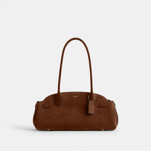 Coach Empire Carryall Bag 34 - Brown Coach Empire Carryall Bag 34 - Brown