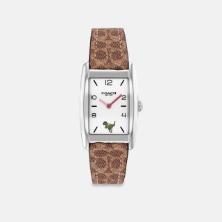 Coach Reese Quartz Watch, 24mm - Multi Colour