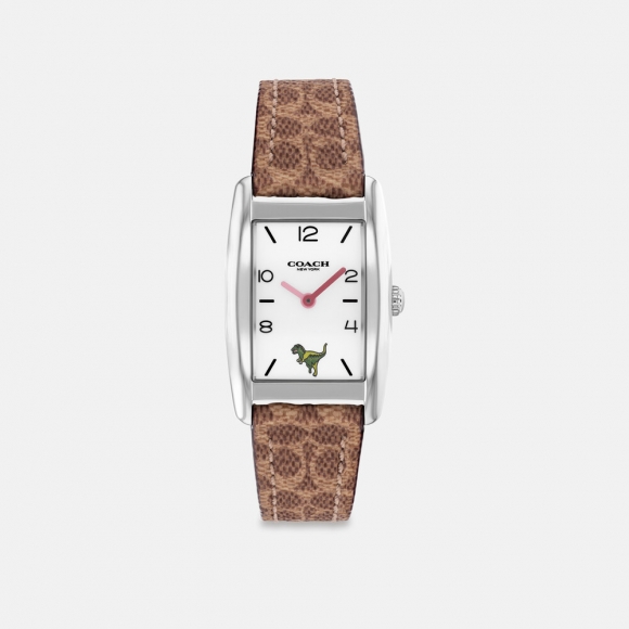 Coach Reese Quartz Watch, 24mm - Multi Colour