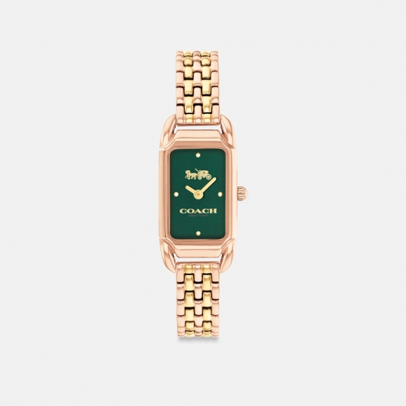 Coach Cadie Watch, 17.5mm - Multi Colour Coach Cadie Watch, 17.5mm - Multi Colour