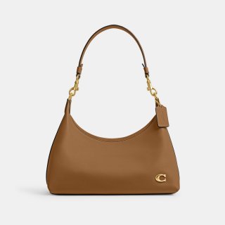 Coach Juliet Shoulder Bag - MEDIUM BROWN Coach Juliet Shoulder Bag - MEDIUM BROWN