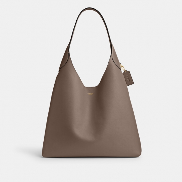 Coach Brooklyn Shoulder Bag 39 - Brown II Coach Brooklyn Shoulder Bag 39 - Brown II