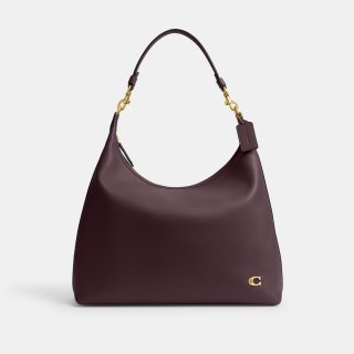 Coach Juliet Shoulder Bag 38 - Dark Purple Coach Juliet Shoulder Bag 38 - Dark Purple