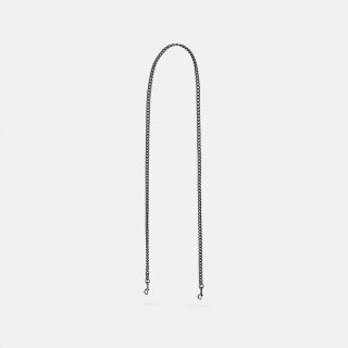 Coach Dinky Chain Strap - GREY Coach Dinky Chain Strap - GREY