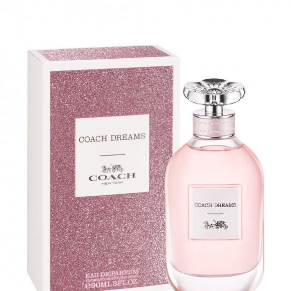 Coach Dreams Eau De Parfum 90ml - Pink