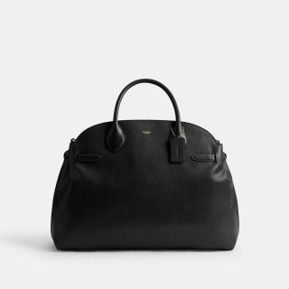 Coach Soft Empire Carryall Bag 48 - BLK Coach Soft Empire Carryall Bag 48 - BLK