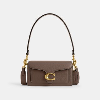 Coach Tabby Shoulder Bag 20 - Brown II Coach Tabby Shoulder Bag 20 - Brown II