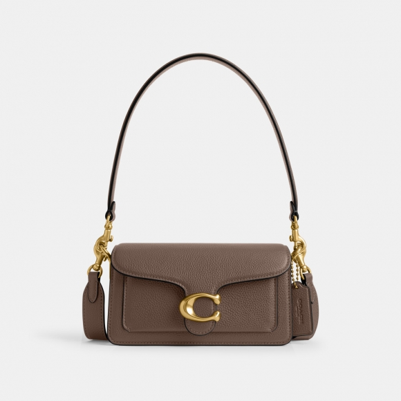 Coach Tabby Shoulder Bag 20 - Brown II Coach Tabby Shoulder Bag 20 - Brown II
