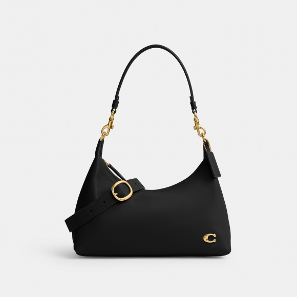 Coach Juliet Shoulder Bag - Black Coach Juliet Shoulder Bag - Black
