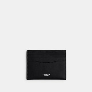 Coach Card Case - Black Coach Card Case - Black