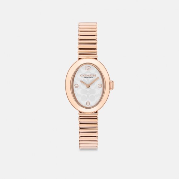 Coach Sammy Watch, 22.5mm - Rosegold Coach Sammy Watch, 22.5mm - Rosegold