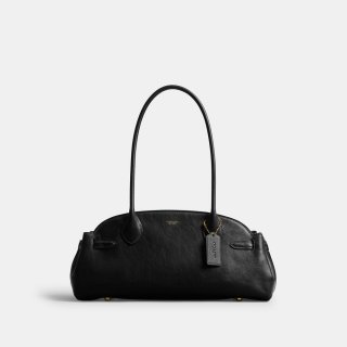 Coach Empire Carryall Bag 34 - Black Coach Empire Carryall Bag 34 - Black