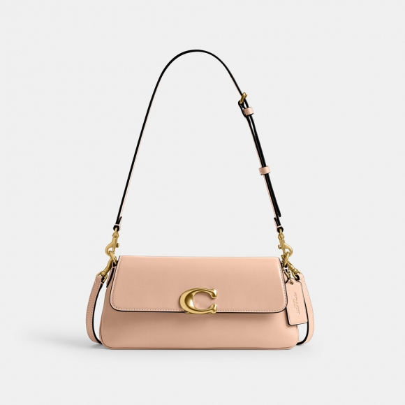 Coach Jet Shoulder Bag - CREAM Coach Jet Shoulder Bag - CREAM