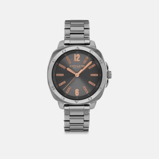Coach Kitt Quartz Watch, 34mm - GREY Coach Kitt Quartz Watch, 34mm - GREY