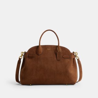 Coach Soft Empire Carryall Bag 40 - Brown Coach Soft Empire Carryall Bag 40 - Brown
