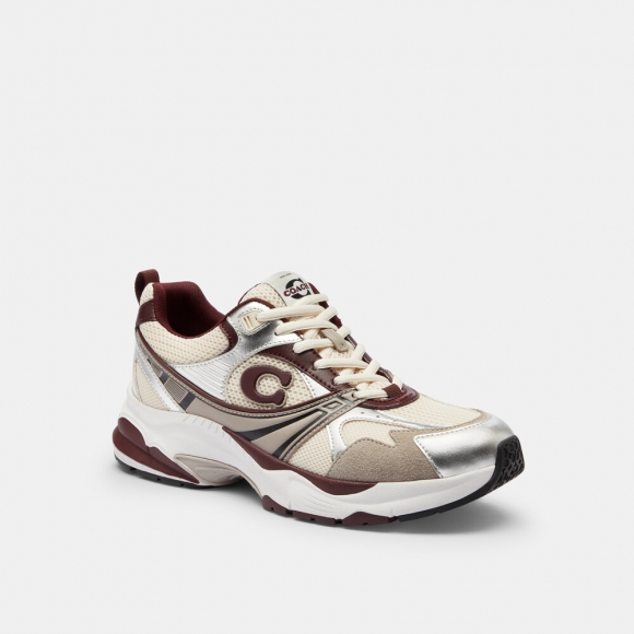 Coach Mesh Sneaker - Multi Colour