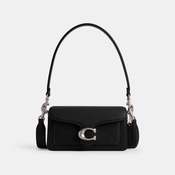 Coach Tabby Shoulder Bag 20 - BLK Coach Tabby Shoulder Bag 20 - BLK