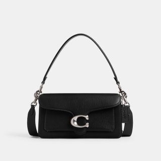 Coach Tabby Shoulder Bag 26 - BLACK1 Coach Tabby Shoulder Bag 26 - BLACK1