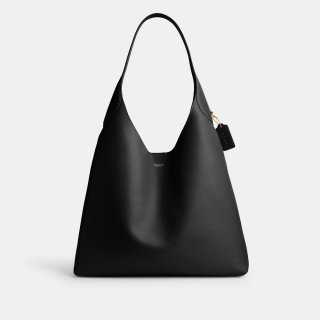 Coach Brooklyn Shoulder Bag 39 - Black Coach Brooklyn Shoulder Bag 39 - Black
