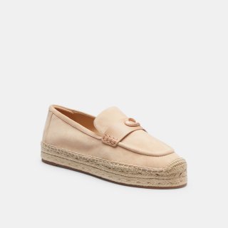 Coach Camilla Espadrille - BEIGE Coach Camilla Espadrille - BEIGE