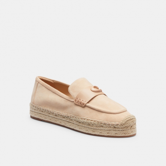 Coach Camilla Espadrille - BEIGE Coach Camilla Espadrille - BEIGE