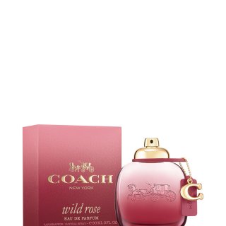 Coach Wild Rose Eau De Parfum 90ml - Pink Coach Wild Rose Eau De Parfum 90ml - Pink