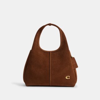 Coach Lana Shoulder Bag 23 - Brown Coach Lana Shoulder Bag 23 - Brown