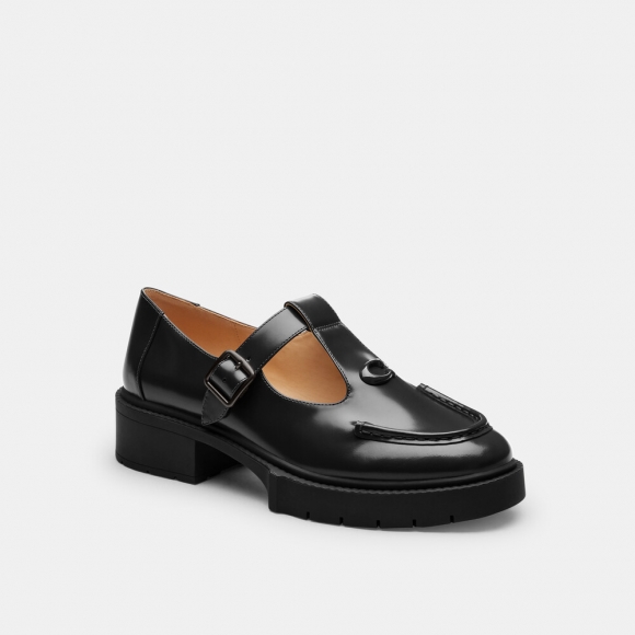 Coach Liv Mary Jane - Black