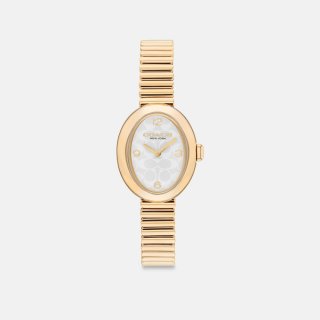 Coach Sammy Watch, 22.5mm - Gold