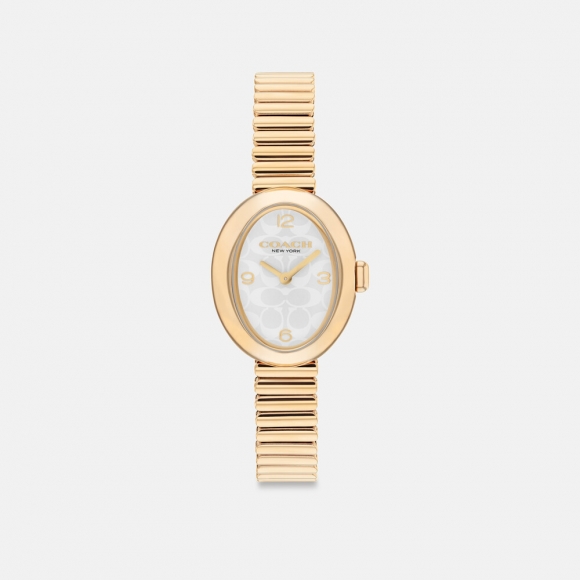 Coach Sammy Watch, 22.5mm - Gold