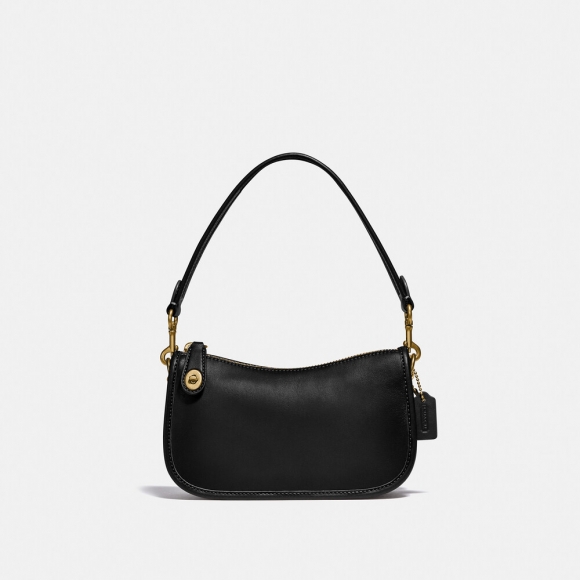 Coach Swinger 20 - Black Coach Swinger 20 - Black