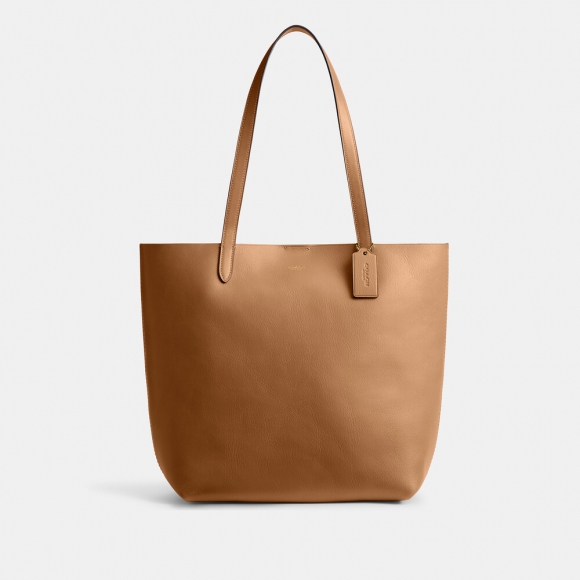Coach Manhattan Tote 37 - MEDIUM BROWN Coach Manhattan Tote 37 - MEDIUM BROWN