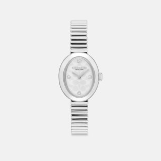 Coach Sammy Watch, 22.5mm - Silver