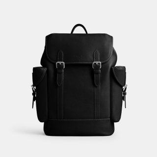 Coach Hitch Backpack - Black Coach Hitch Backpack - Black