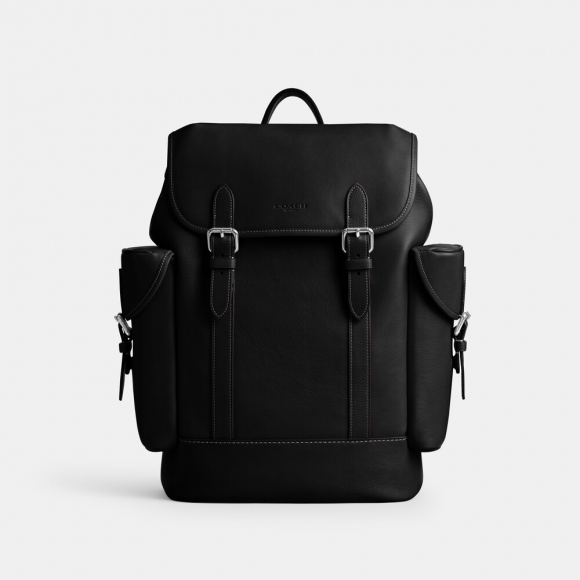 Coach Hitch Backpack - Black Coach Hitch Backpack - Black