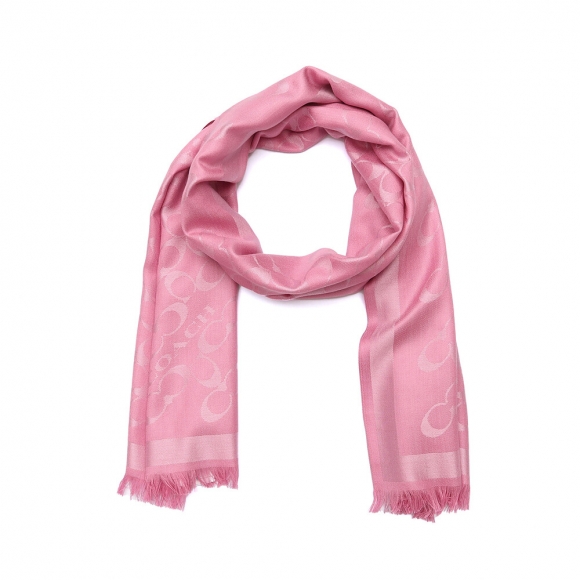 Coach Bias Signature C Oblong - Medium Pink Coach Bias Signature C Oblong - Medium Pink