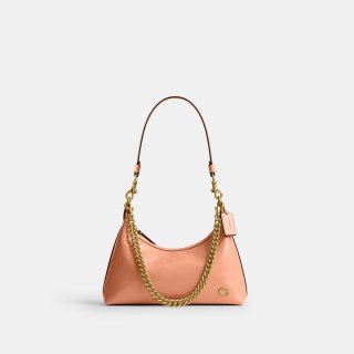 Coach Juliet Shoulder Bag 25 - Orange Coach Juliet Shoulder Bag 25 - Orange