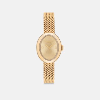 Coach Sammy Watch, 22.5mm - Gold