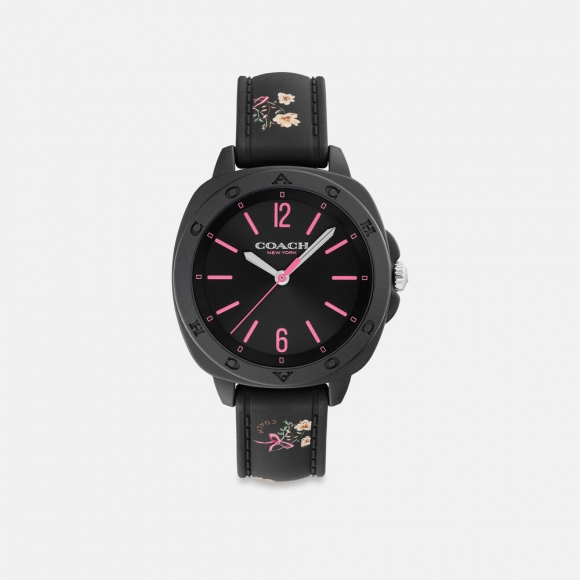 Coach Kitt Quartz Women 35.4 Mm, 35.4mm - Black