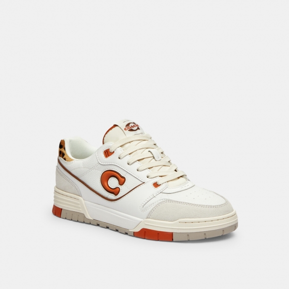 Coach Soho Sneaker - Multi Colour