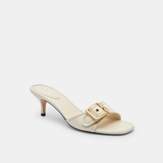 Coach Margot Sandal - WHITE Coach Margot Sandal - WHITE