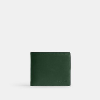 Coach 3-in-1 Wallet - Green Coach 3-in-1 Wallet - Green