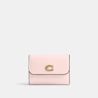 Coach Essential Card Holder Wallet - Light/Pastel Pink Coach Essential Card Holder Wallet - Light/Pastel Pink