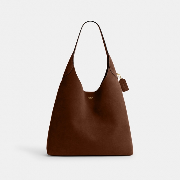 Coach Brooklyn Shoulder Bag 39 - Brown