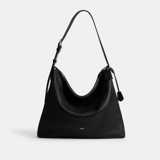 Coach Mott Messenger Bag - Black Coach Mott Messenger Bag - Black