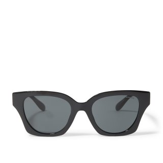 Coach Quilted Tabby D-frame Sunglasses - Black Coach Quilted Tabby D-frame Sunglasses - Black