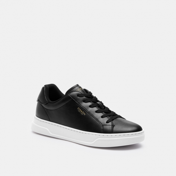 Coach High Line Sneaker - BLK Coach High Line Sneaker - BLK